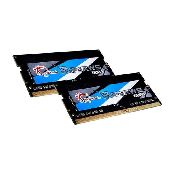 Minnesmodul - G.SKILL - RIPJAWS - 32 GB - 3200 MHz - Dual-kanal