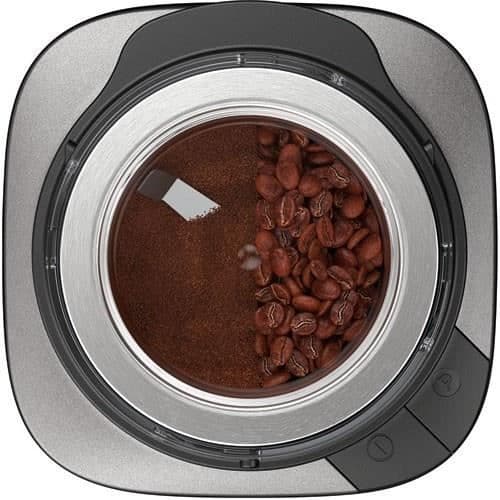 Mini-hackare - KENWOOD - Duo Prep - 800W - Skål 0.9L - Kvarn 0.25ml - Silver
