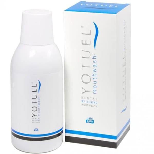 Mouthwash BAIN DE BOUCHE reparerande 250 ml