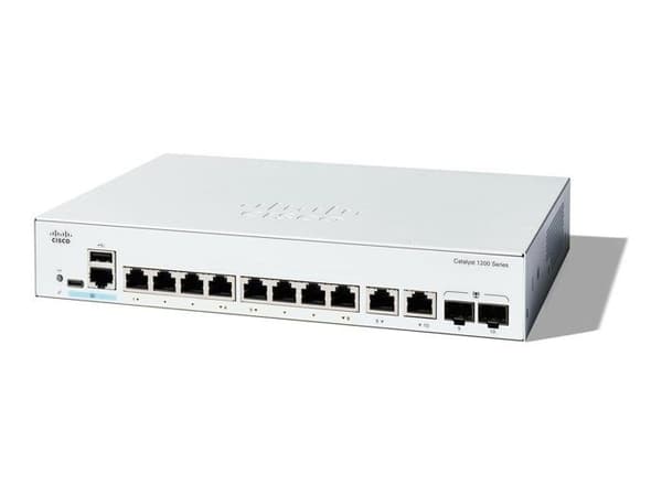 CISCO Catalyst 1200-8T-E-2G