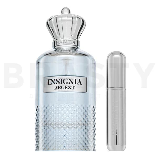 Hamidi Insignia Argent eau de parfum unisex 105 ml