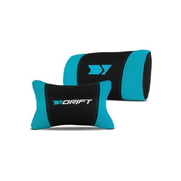 Drift Dr110 gamingstol svart/blå