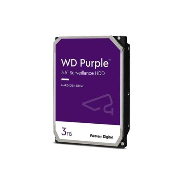 Western Digital HÅRDDISK 3To - SATA