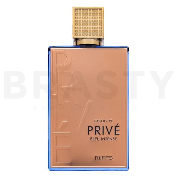 Riiffs Exclusive Privé Bleu Intense eau de parfum unisex 80 ml