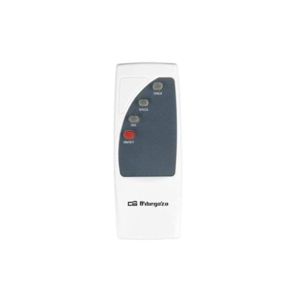 Väggfläkt WF 5040 45W 40cm 5 blad fjärrkontroll timer tyst