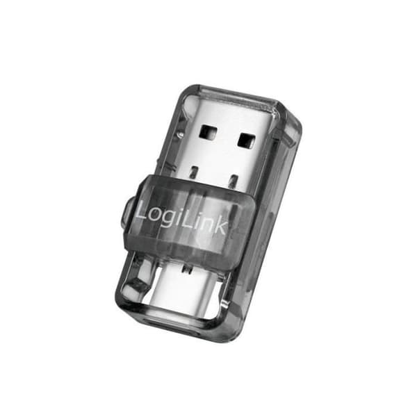 Logilink Bluetooth 5.0, USB 3.2, USB-A och USB-C-adapter - BT0054