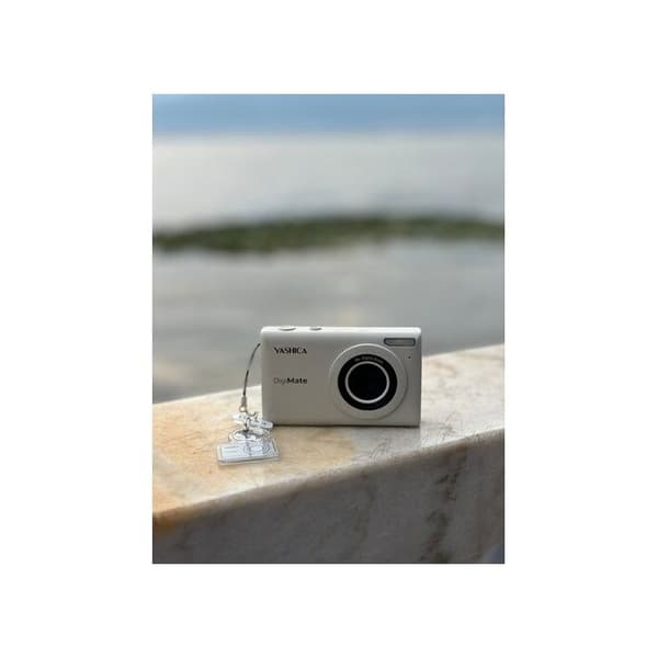 Yashica DigiMate Grön digital kamera