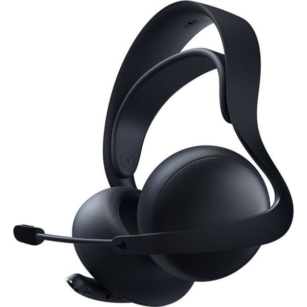 Trådlös headset PULSE Elite - Midnattssvart