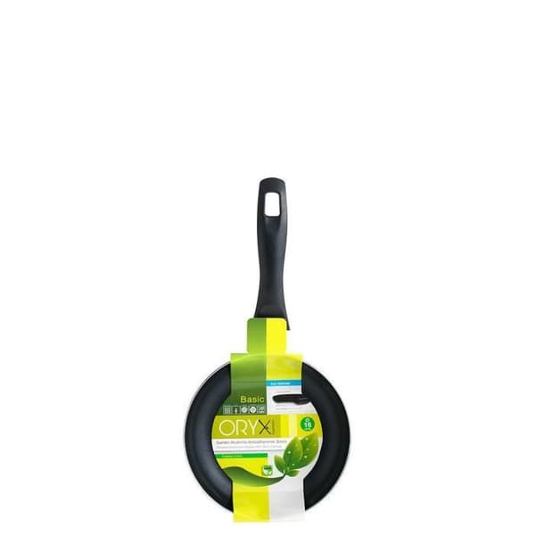 Stekpanna - ORYX - Basic - Aluminium - 16 cm - Non-stick - Induktionskompatibel