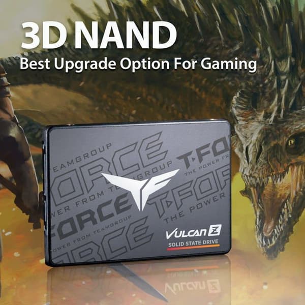 Team Group VULCAN Z 256 GB