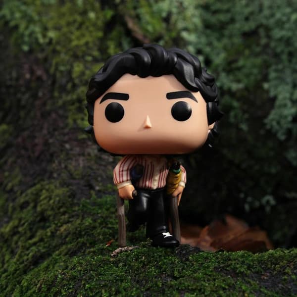 POP! - Funko - Yellowjackets - Ben modell - 9 cm - Gul - Mixed