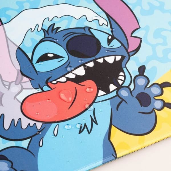 Erik Disney Stitch spelmusmatta