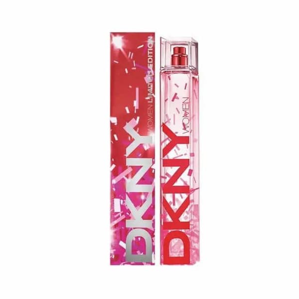 DKNY HÖST EDITION eau de parfum vapo lim. éd. 100 ml
