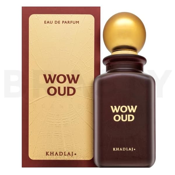 Khadlaj Wow Oud unisex eau de parfum 100 ml
