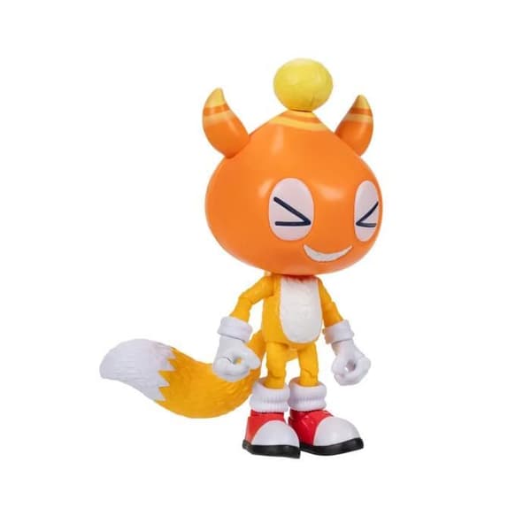Figur Jakks Pacific Sonic 3 Tails