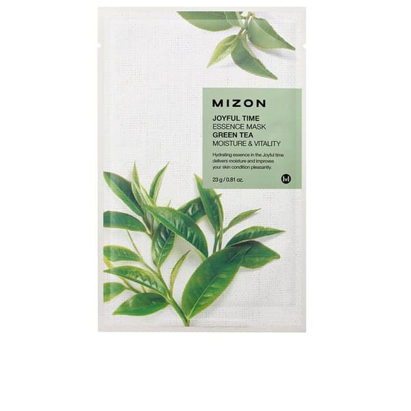 Mask essens GLÄDJEFULL TID med grönt te 23 gr