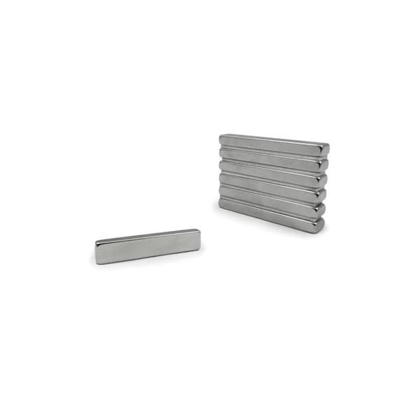 Neodymmagnet 50x10x5mm