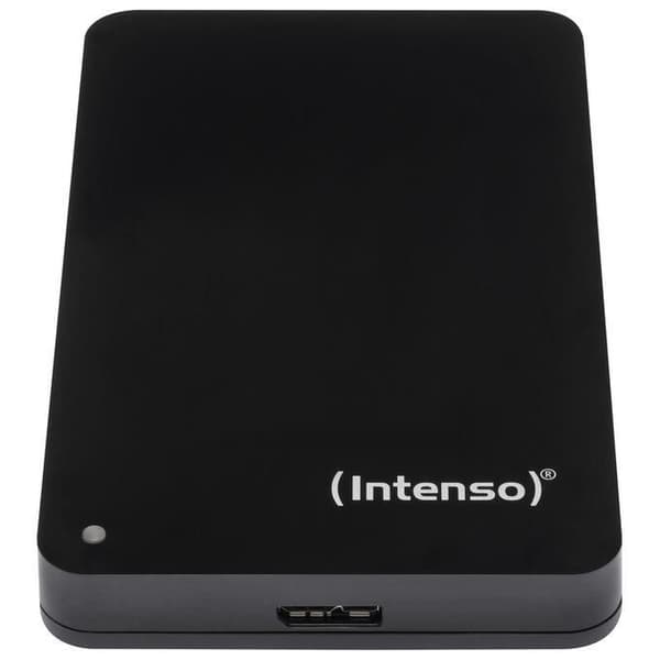 Intenso Memory Drive Extern hårddisk 4000 GB Svart