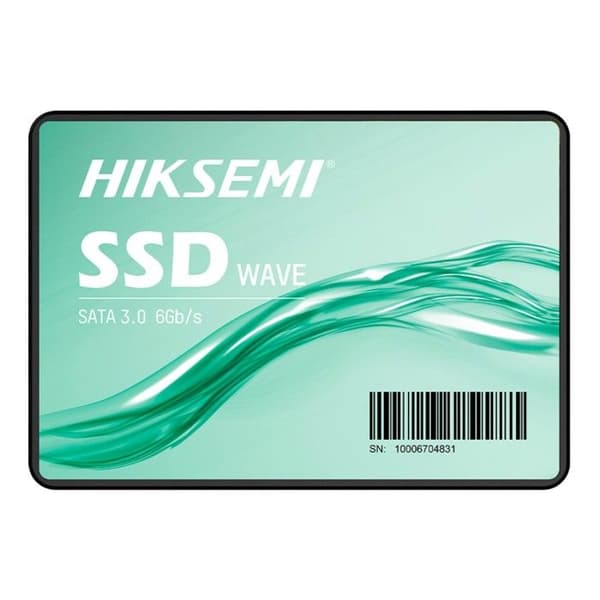 HIKSEMI SSD INTERN WAVE 512 Go SATA 6 Go/S