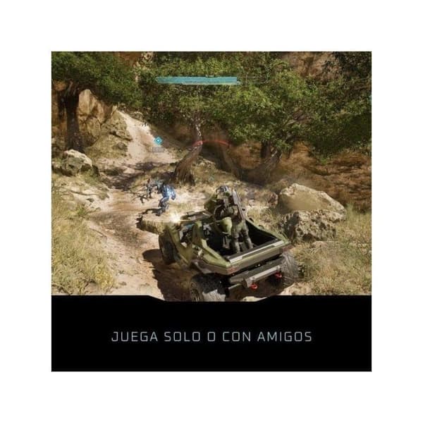 Halo: Kampanj Utvecklad PS5