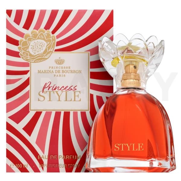 Marina de Bourbon Princess Style eau de parfum för kvinnor 100 ml