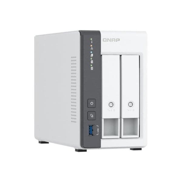 QNAP TS-216G Lagringssystem