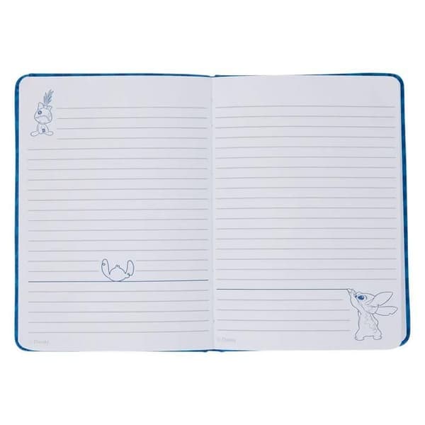 Carnet Loungefly Lilo & Stitch