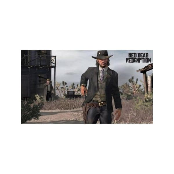 RED DEAD REDEMPTION PS5