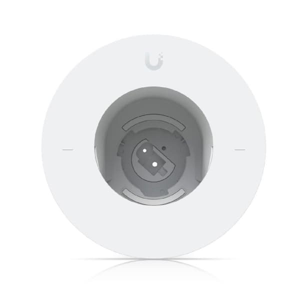 Stöd för Ubiquiti Säkerhetskamera Vit - UACC-G6-PTZ-ICM-W