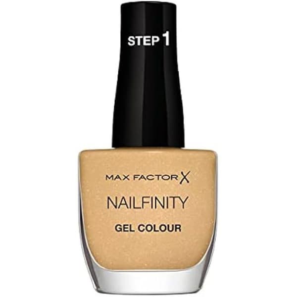 Nagellack - MAX FACTOR - 705 Award Night - Långvarig - Glansig finish - Lätt applicering