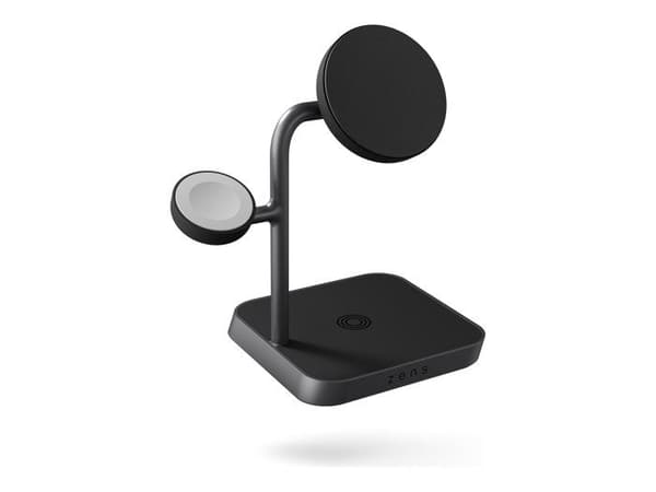 Zens Pro 3 laddningsstöd