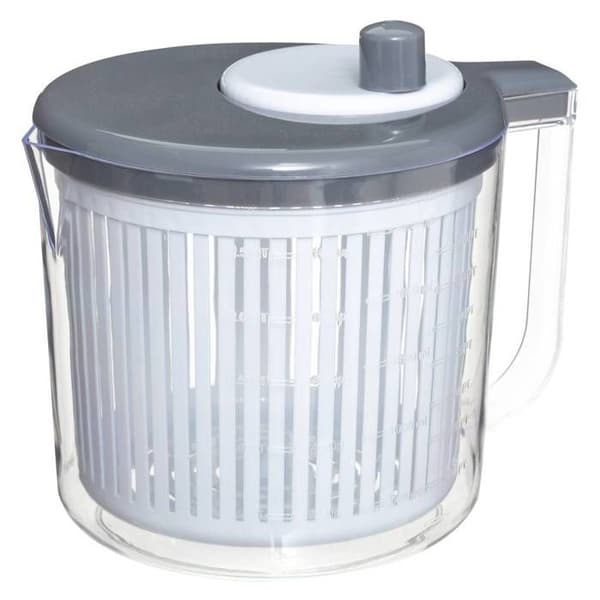 Liten centrifug 2,5L grå - 5five