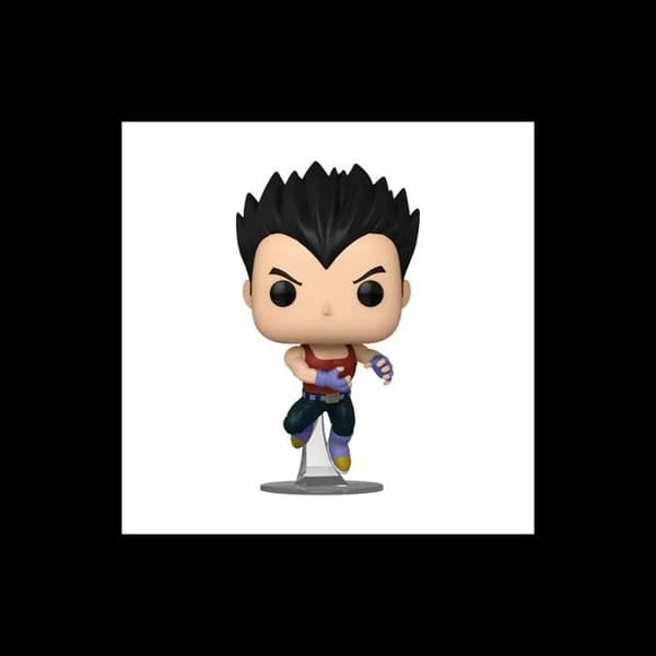 Funko Pop Animation Dragon Ball GT Vegeta figur