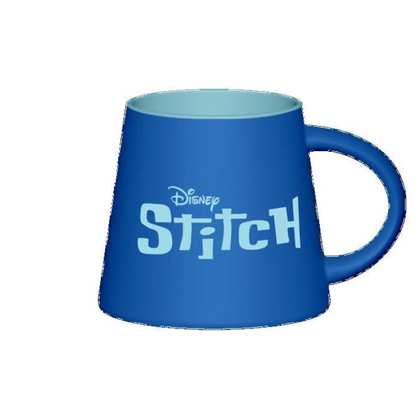 Mugg Lilo och Stitch Ansikte Stitch