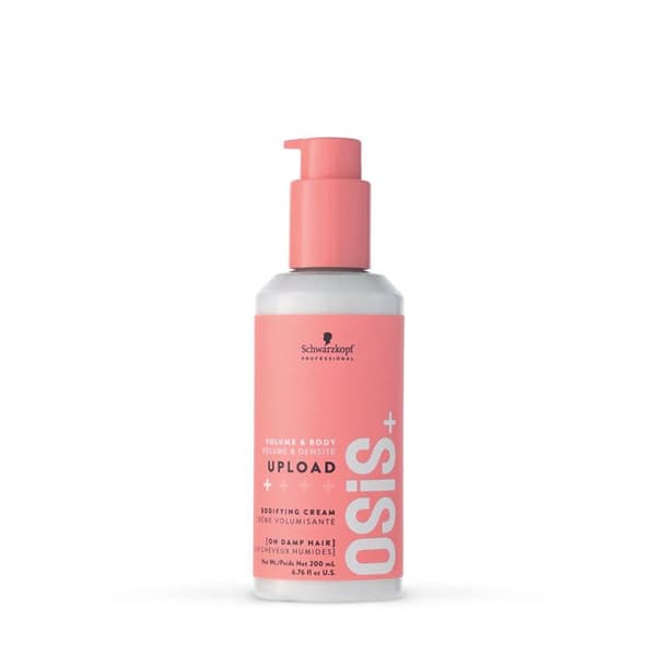 Schwarzkopf Professional - Crème volume UPLOAD Osis+ - 200ml