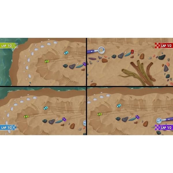 100 i 1 Spelkollektion - Nintendo Switch Spel