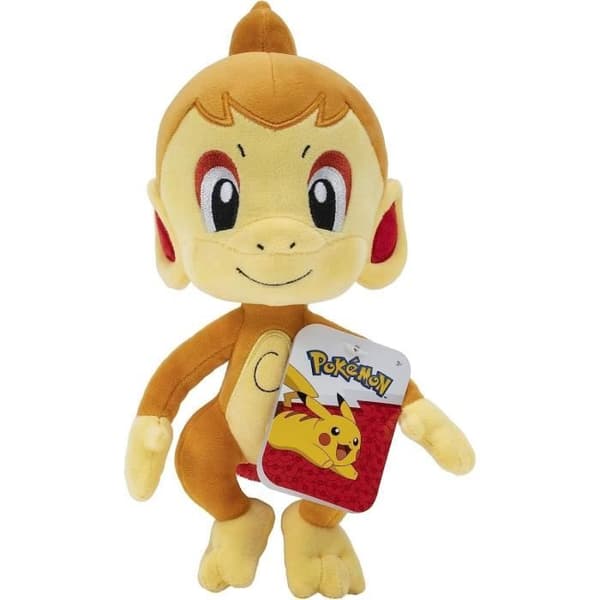 Pokémon - Panflam gosedjur 20 cm