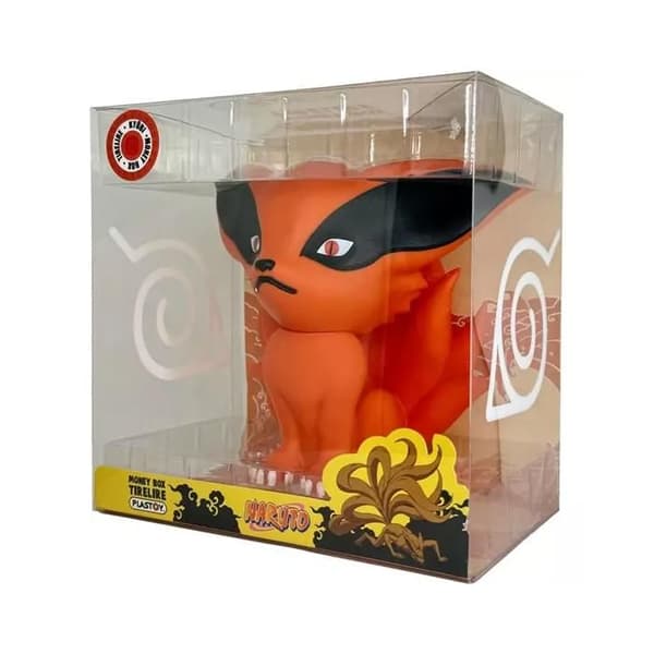 Sparböss - Naruto - Kyûbi - PVC - Barn - Modern
