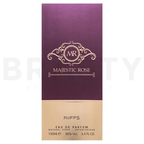 Riiffs Majestic Rose eau de parfum kvinna 100 ml