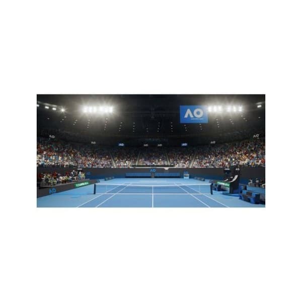 TopSpin 2K25 PS4