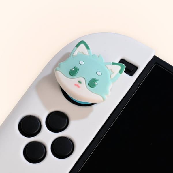 Tanooki Custom Kit Yuki Switch 2