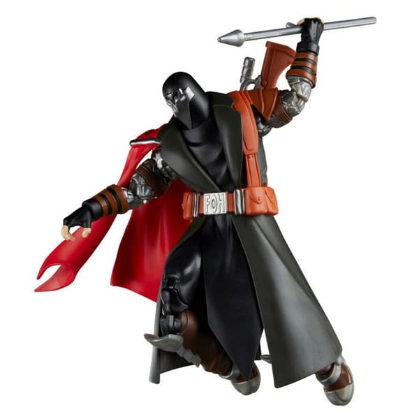 Figurine - Educa Borras - X-Cutioner - Marvel - Mixte - Från 3 år