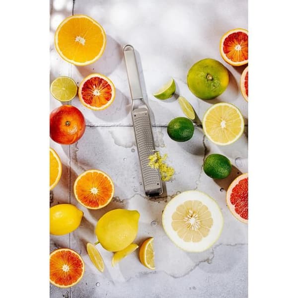 Microplane Professional Zester - Rostfritt stål