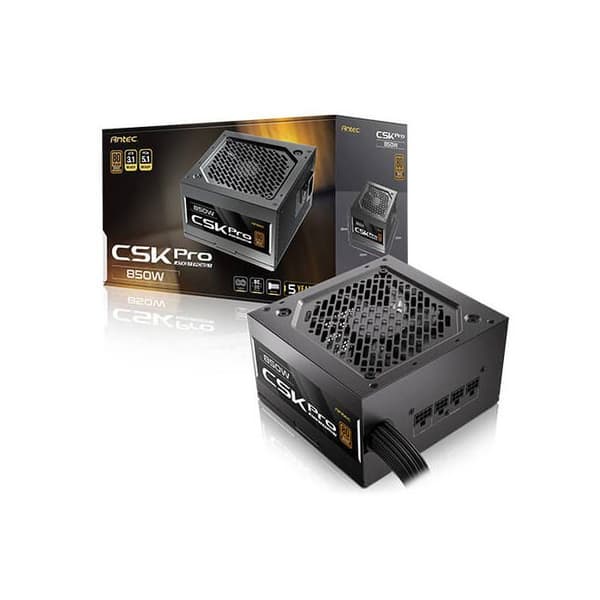 Antec Cuprum Strike CSK850 Pro ATX 3.1 - 850w - 80 Plus Bronze