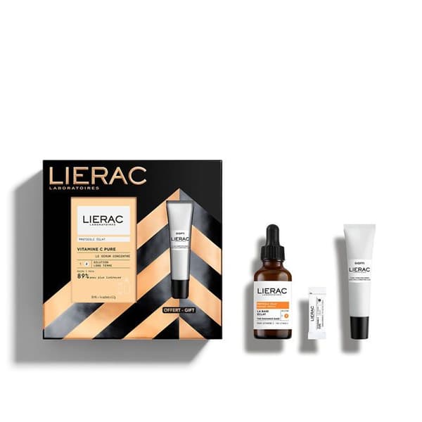 Set med 2 Luminosity serumprotokoll