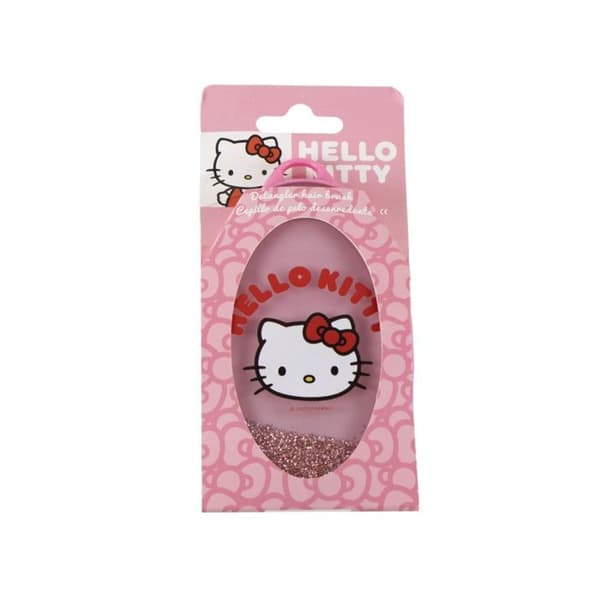 Utredningsborste - SANRIO - Hello Kitty - Rosa - Dam - Barn