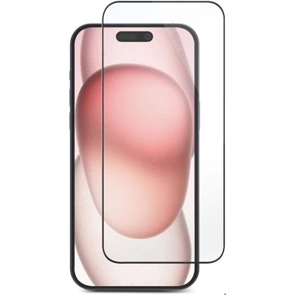 Skärmskydd eSTUFF Infinite Apple iPhone 16 Plus Transparent 10 st