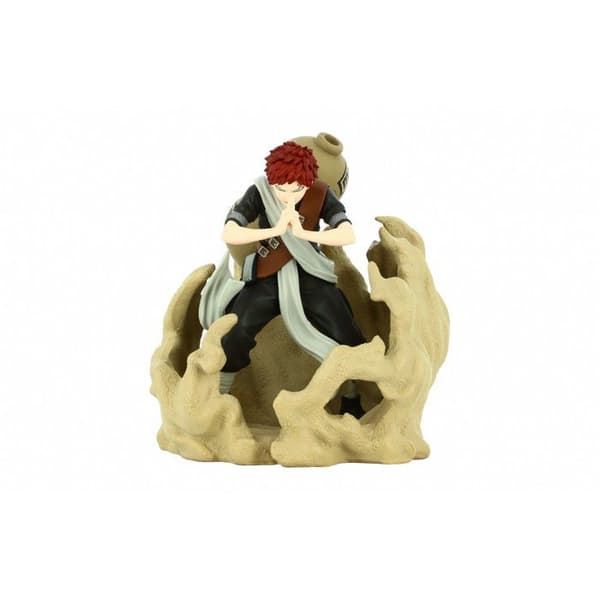 Figurinkombination Strid 2 | Naruto | Gaara