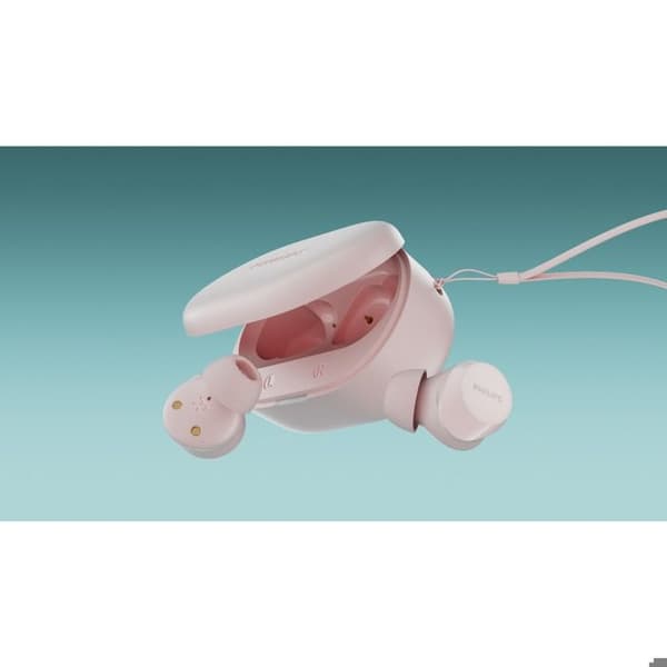 Philips TAT1300PK Trådlösa Bluetooth 5.3 Hörlurar