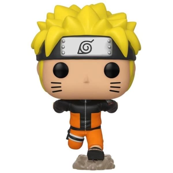 Funko POP! Animation: Naruto - Naruto Running
